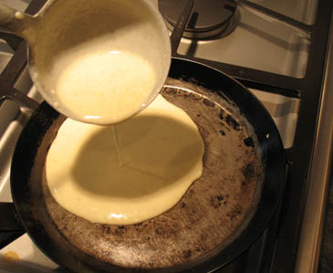 crepes