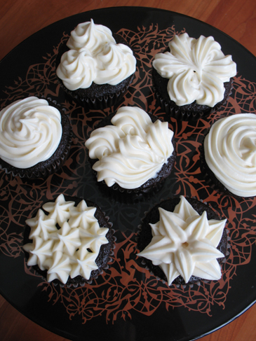 Devil’s Food Cupcakes