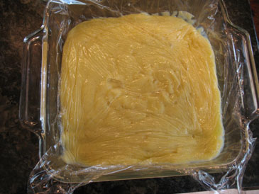 pastry cream