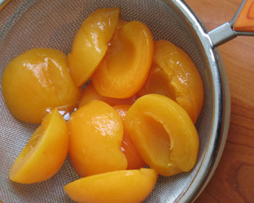 Sunny-Side-Up Apricot Pastry