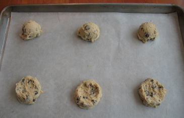toll house cookies