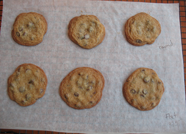 toll house cookies