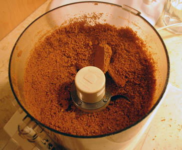 graham cracker crust