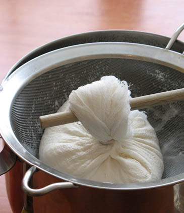 fresh ricotta
