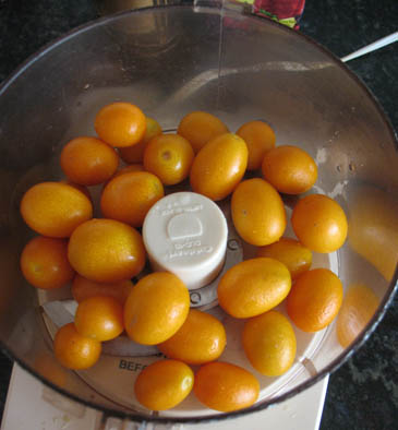 kumquat pate