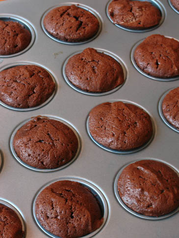 flourless choc cake