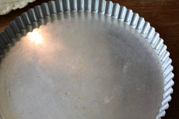 tart dough