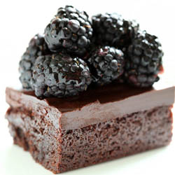 Post image for Crazy-Good Chocolate Brownies with Mint Ice Cream! (A Giveaway from King Arthur Flour!) WINNERS PICKED!