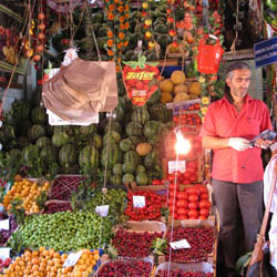 Thumbnail image for Our First Day in Istanbul, a Feast!
