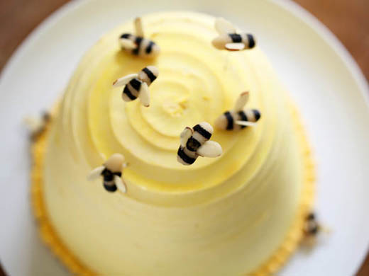 Bee Hive Cake 07 zb