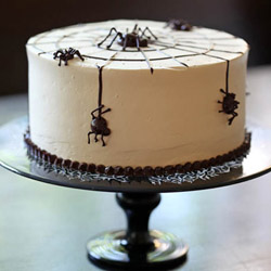 Thumbnail image for Happy Halloween Cake!
