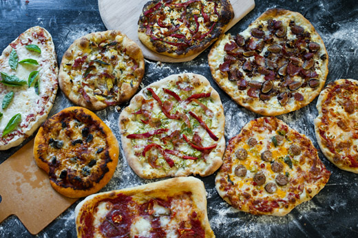 zoe pizza-221zb