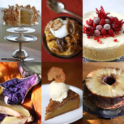 Thumbnail image for Thanksgiving Desserts