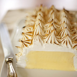 Thumbnail image for Passion Fruit Baked Alaska (Best Creamsicle Ever!)