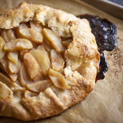 Thumbnail image for Apple Galette – Pie without a Dish