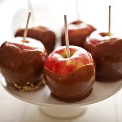 Thumbnail image for Homemade Caramel Apples