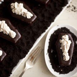 Thumbnail image for Halloween Mummy Cakes