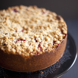 Thumbnail image for Plum Cake – a fall affair