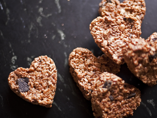 heart rice treats zb 04
