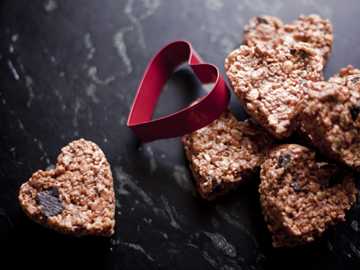 heart rice treats zb 05