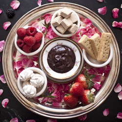Thumbnail image for Chocolate Fondue (No Special Pot Required)