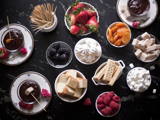 fondue
