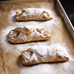 Thumbnail image for Pineapple Quesito (Puerto Rican Breakfast Pastry)