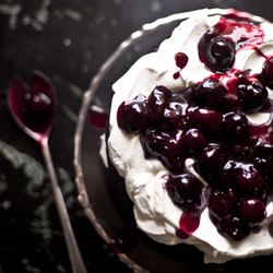 Thumbnail image for Cherry Chocolate Cake